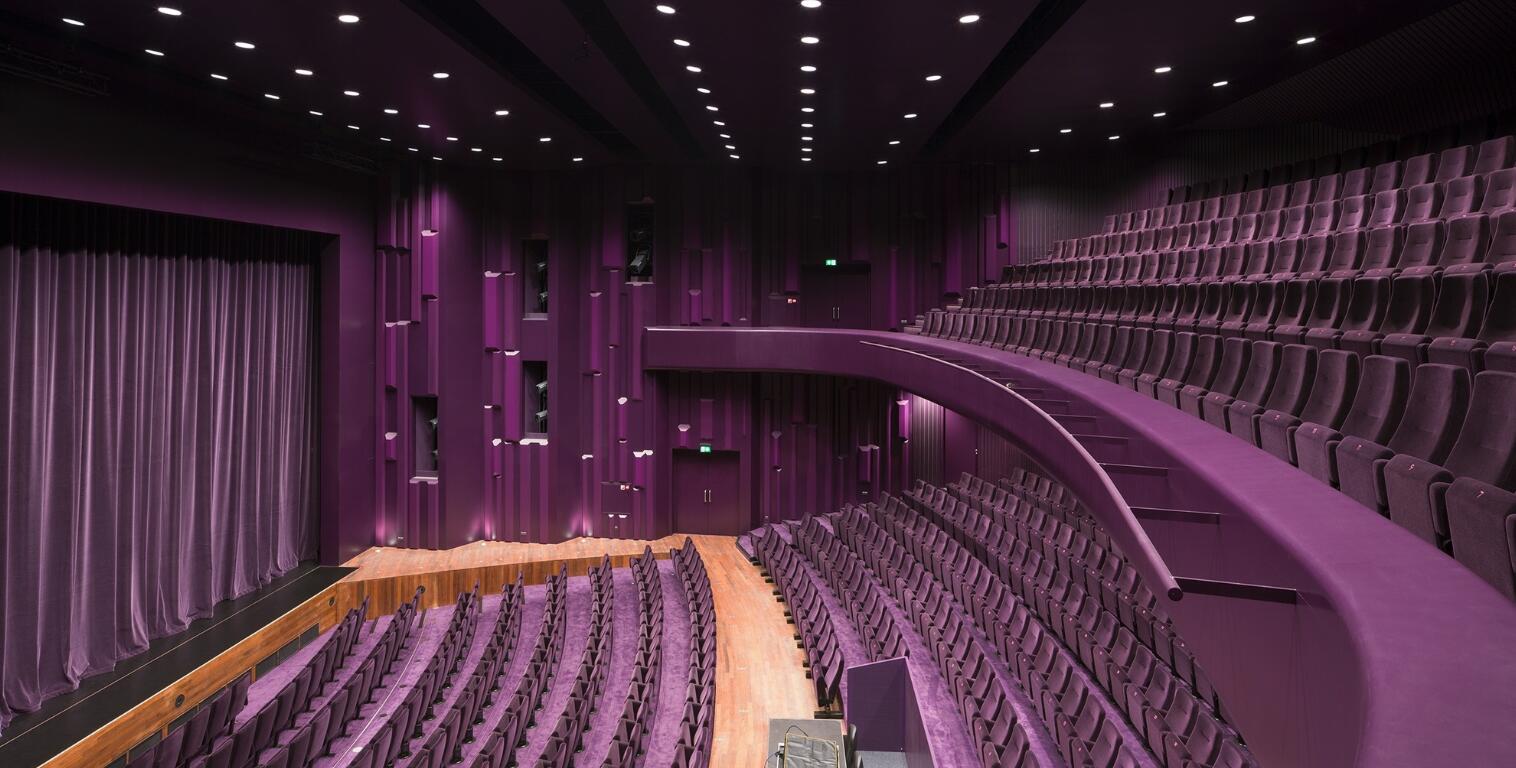 Theater in the Netherlands
