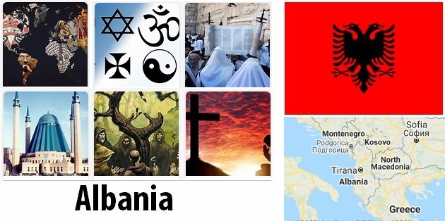 Albania Religion