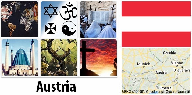 Austria Religion