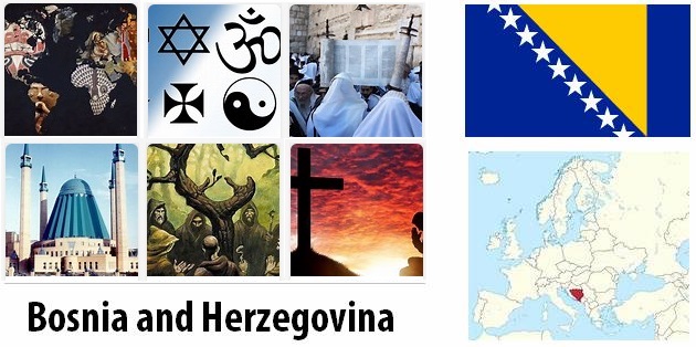 Bosnia and Herzegovina Religion