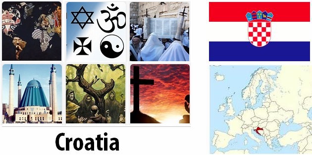 Croatia Religion