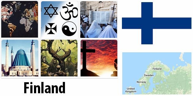 Finland Religion