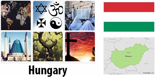 Hungary Religion