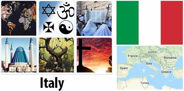 Italy Religion