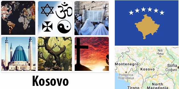 Kosovo Religion