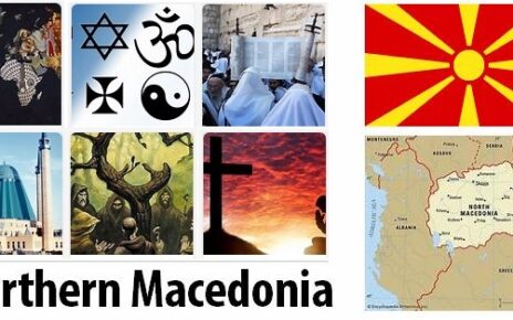 Macedonia Religion