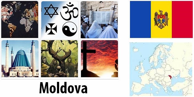 Moldova Religion