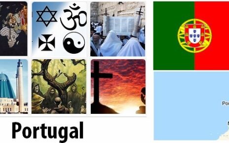 Portugal Religion