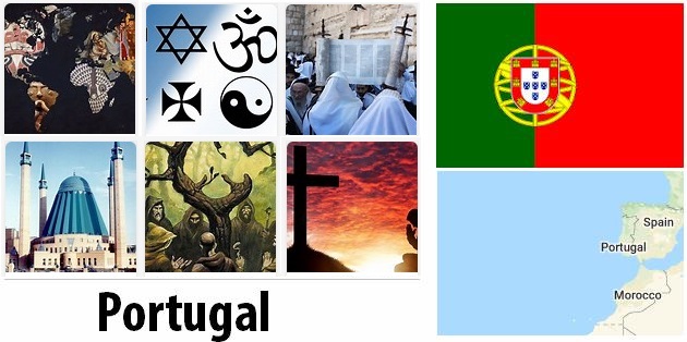 Portugal Religion