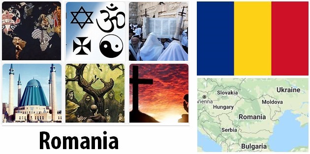Romania Religion