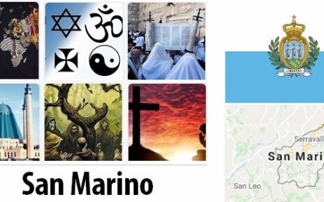San Marino Religion