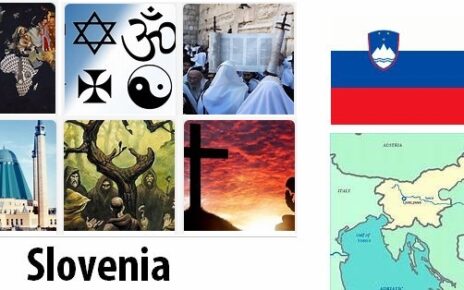 Slovenia Religion