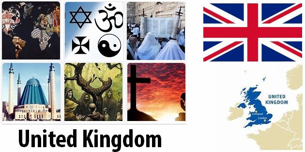 United Kingdom Religion