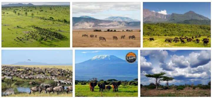 Tanzania World Heritage
