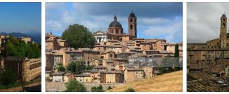 Old Town of Urbino