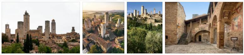 San Gimignano (World Heritage)