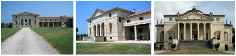 Vicenza and the Palladian Villas