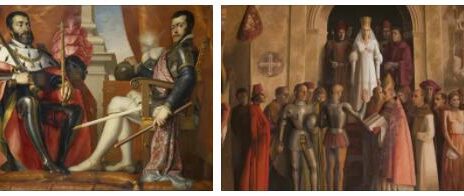 Spain History - Catholic Kings and Carlo V