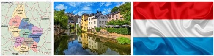 Luxembourg Tourist Guide