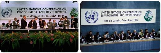 United Nations Conference on Environment and Development