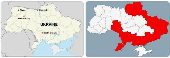 Ukraine Country Data